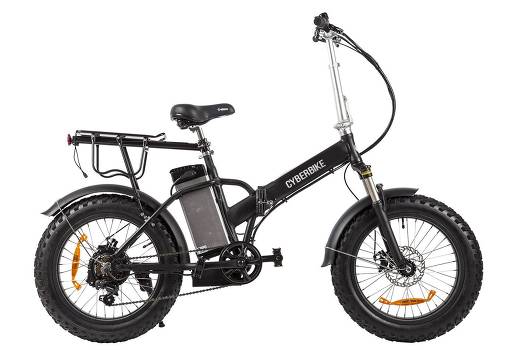 Cyberbike Fat 500W