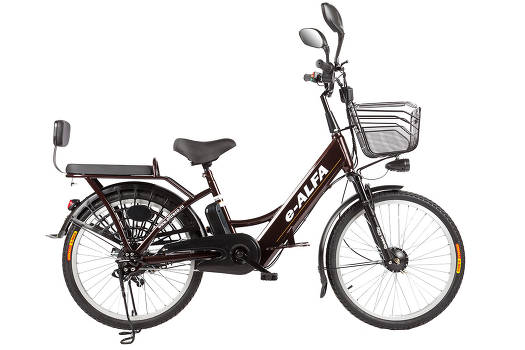 Green city e-alfa