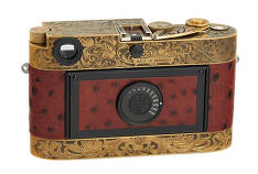 Leica MP vendu aux enchères à 60 000 €