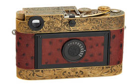 Leica MP vendu aux enchères à 60 000 €