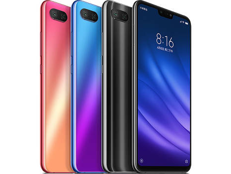 Mi 8 Lite