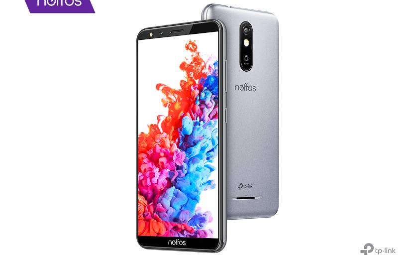Smartphone TP-Link Neffos C7 Lite: budget jusqu'à 5000 roubles avec prise en charge 4G