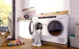 Best washing machines with dryer 2019