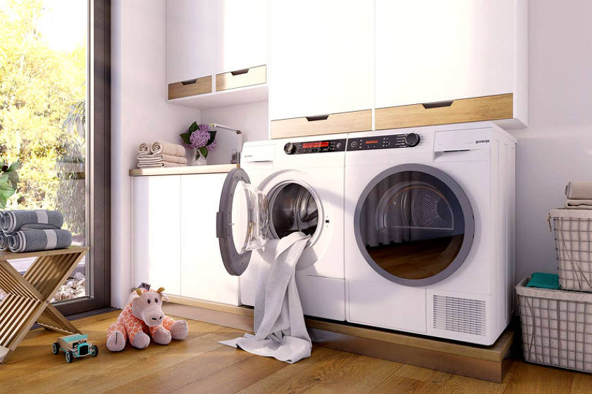 Best washing machines with dryer 2019