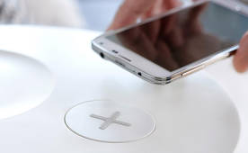 Xiaomi et IKEA se préparent à publier un projet commun: une table avec support pour la recharge sans fil