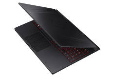 Début des ventes de l'ordinateur portable de jeu Samsung Notebook Odyssey