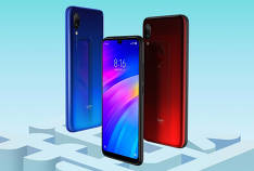 Nommé les caractéristiques du nouveau smartphone Redmi 7A