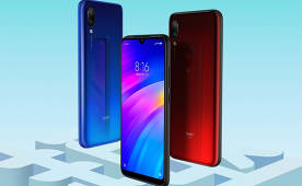 Nommé les caractéristiques du nouveau smartphone Redmi 7A