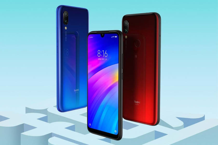 Nommé les caractéristiques du nouveau smartphone Redmi 7A