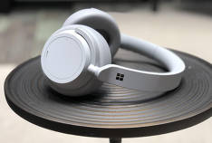 Microsoft a réduit le casque Surface de 100 $