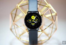 Το έξυπνο ρολόι Gear S3 και Gear Sport έλαβε μια ενημέρωση με το One UI