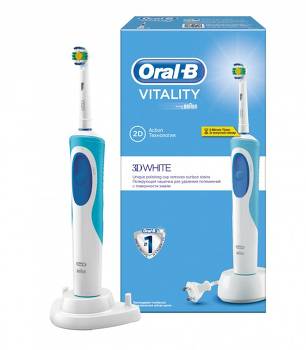 Oral-B Vitality 3D White