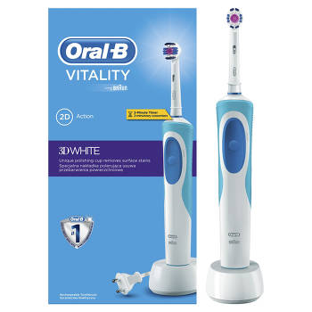 Oral-B Vitality 3D White Luxe