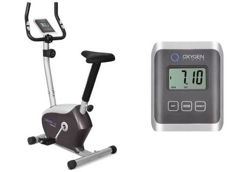 Oxygen peak u