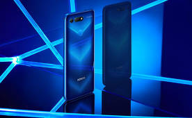 Présentation des smartphones Honor 20 et Honor 20 Pro avec processeur Kirin 980