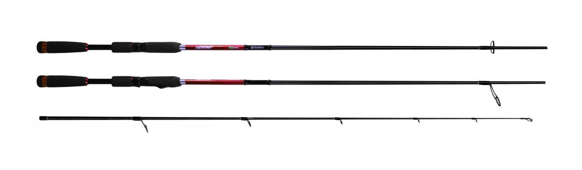 ZEMEX Spider Pro 210 0.3-5g moderate (SP-210-0350)