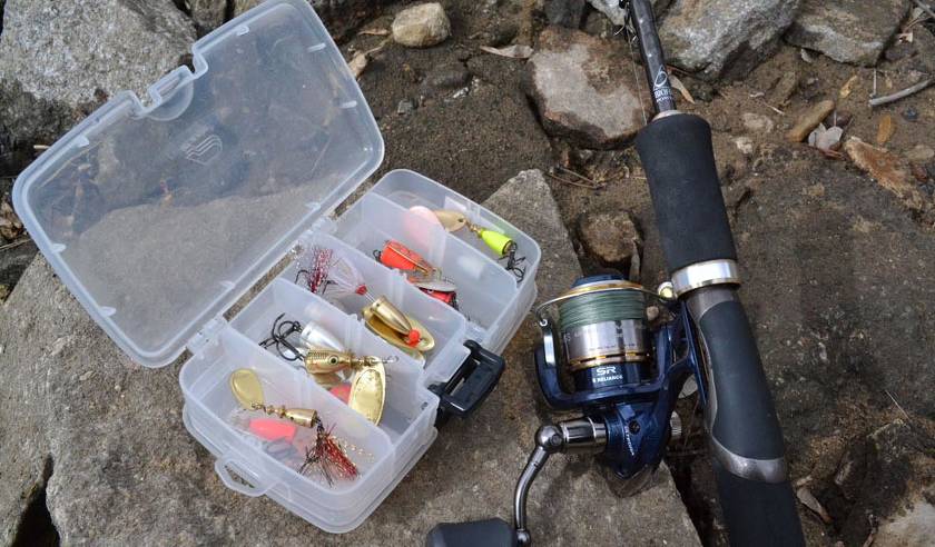 The best spinning rods of 2019