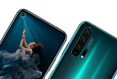 Quand attendre le smartphone Honor 20 Pro, et y aura-t-il une date de vente?