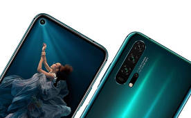 Quand attendre le smartphone Honor 20 Pro, et y aura-t-il une date de vente?