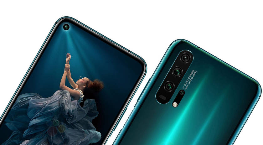 Quand attendre le smartphone Honor 20 Pro, et y aura-t-il une date de vente?