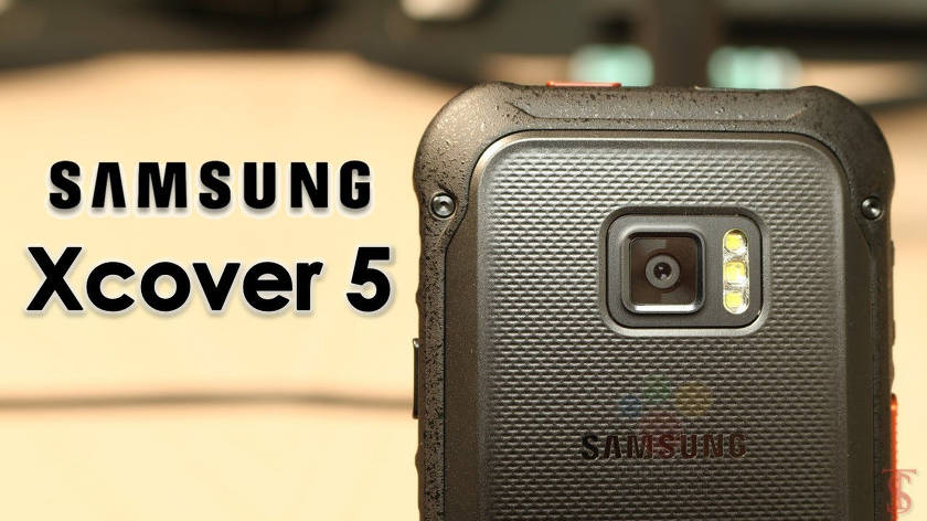 Samsung lancera une gamme de smartphones sécurisés Xcover