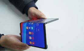Sony travaille sur un nouveau smartphone pliable Xperia F 5G