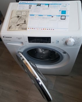 Opinion personnelle sur la machine à laver
