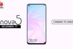 Huawei se prépare pour la présentation du smartphone Nova 5i sur la nouvelle puce Kirin 710