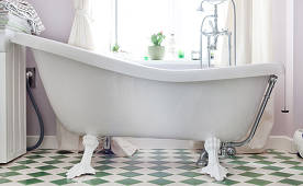 The best cast-iron bathtubs