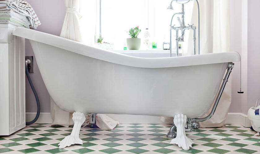 The best cast iron bathtubs