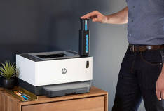 Neverstop Laser: la première imprimante laser sans cartouche de HP