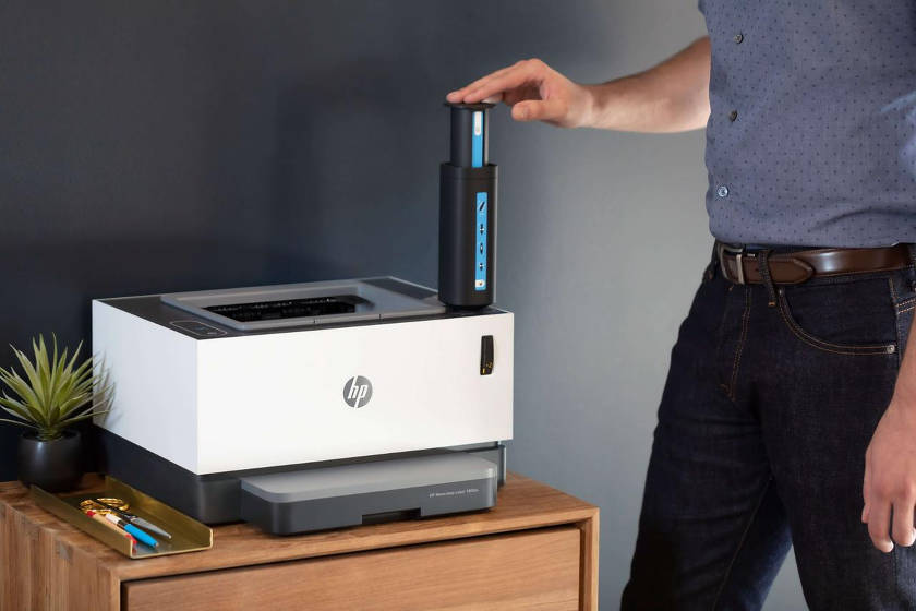 Neverstop Laser: la première imprimante laser sans cartouche de HP