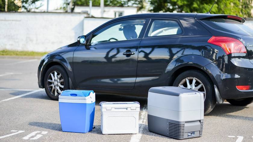 Parhaat autojääkaapit vuonna 2020