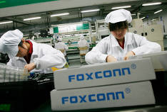 Foxconn a refusé de construire des smartphones Huawei