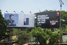 Suite des plaisanteries: en Inde près de la publicité OnePlus 7 annonce Redmi K20