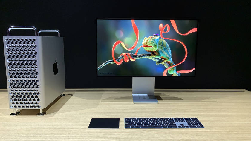 Présentation d'un nouveau moniteur d'Apple - Pro Display XDR avec une résolution de 6K et un prix de 5 mille dollars