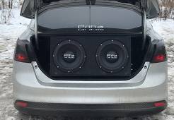 The best subwoofers for car 2020