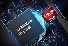 AMD et Samsung ont annoncé un partenariat à long terme pour créer des graphiques mobiles haute performance