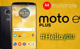 Motorola lancera un smartphone basé sur la puce MediaTek Helio P22