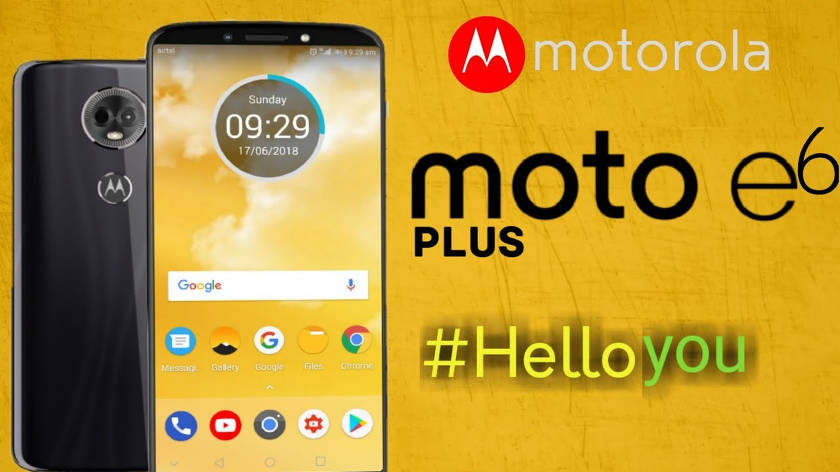 Motorola lancera un smartphone basé sur la puce MediaTek Helio P22