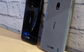 La présentation du smartphone Nokia 2.2 pour 100 $