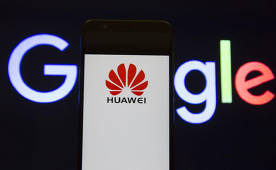 Google demande de lever les sanctions contre Huawei aux États-Unis
