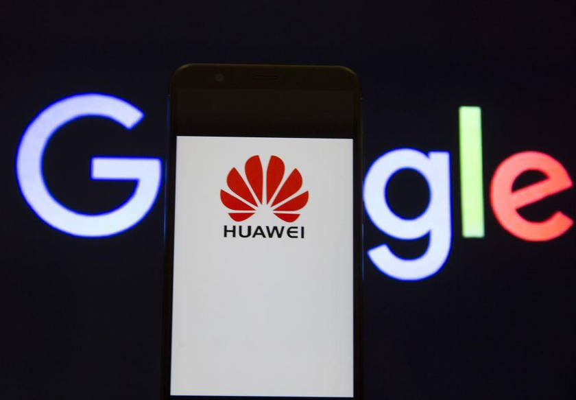 Google demande de lever les sanctions contre Huawei aux États-Unis
