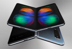 Redémarrage du smartphone Galaxy Fold prévu pour juillet