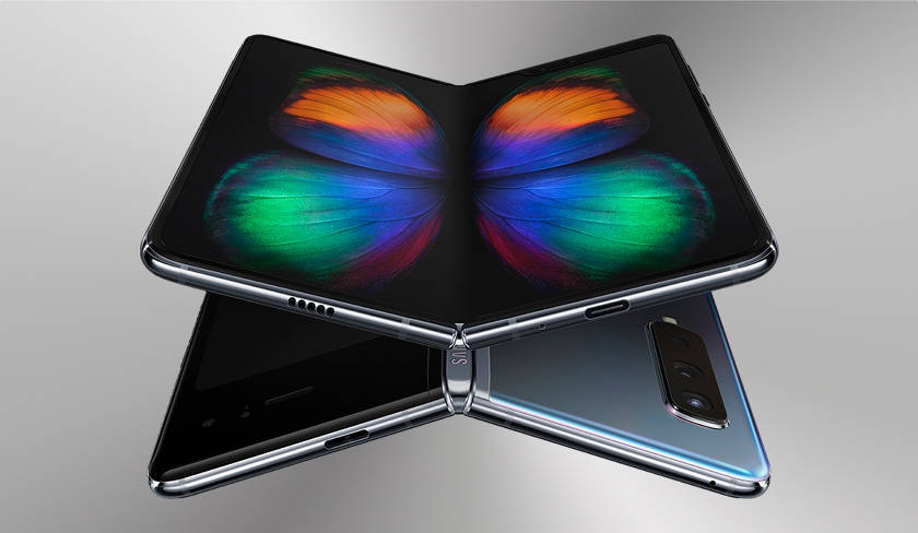 Redémarrage du smartphone Galaxy Fold prévu pour juillet