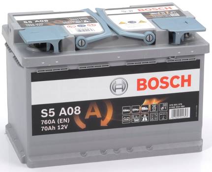 Bosch AGM S5 A08
