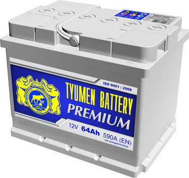 TYUMEN BATTERY PREMIUM