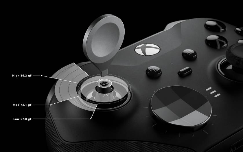 Microsoft va introduir Xbox Elite Controller 2 per gairebé 200 dòlars