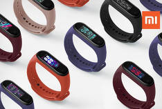 Xiaomi Mi Band 4 recevra un nouveau processeur Huangshan No.1