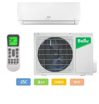 Ballu BSUI-24HN8